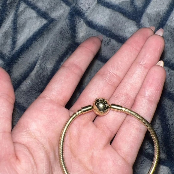 Pandora Gold-Tone Bracelet - Picture 2 of 3